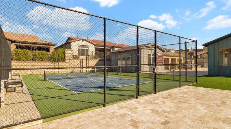 Pickleball Court