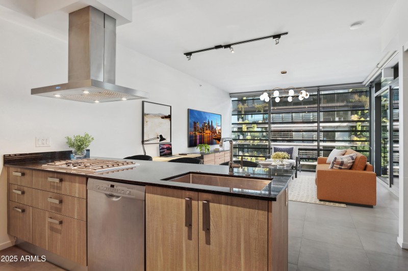 Luxury Interior - Virtually Staged