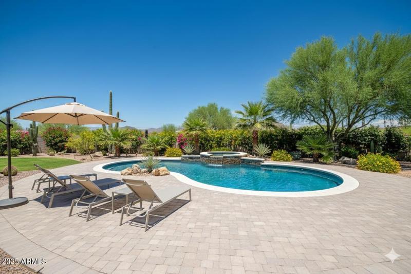 Room for Backyard Pool