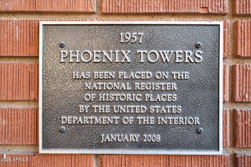 Histortic Designation