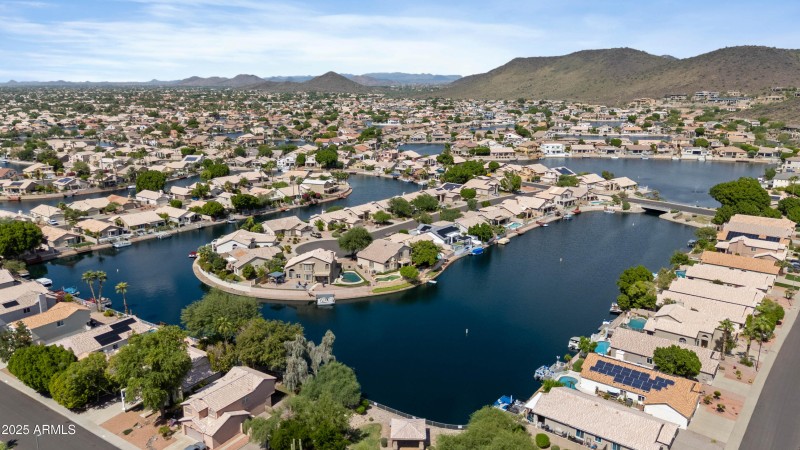 Lakes & Community Overview