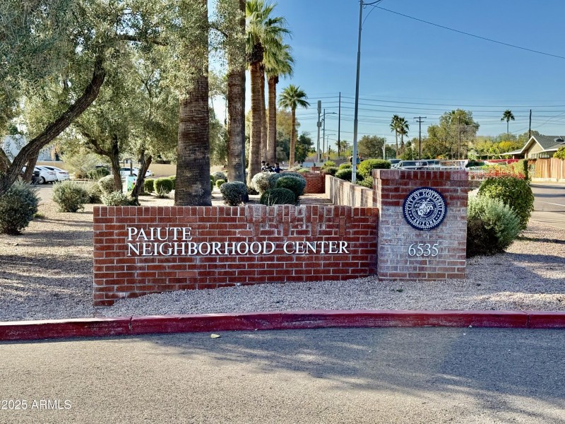 Neighborhood Center