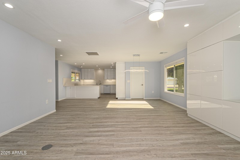 Great Room Looking towards Kitchen