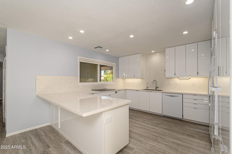 Gorgeous Updated Kitchen
