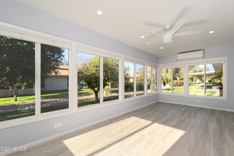 Wonderful Enclosed Back Patio Room with