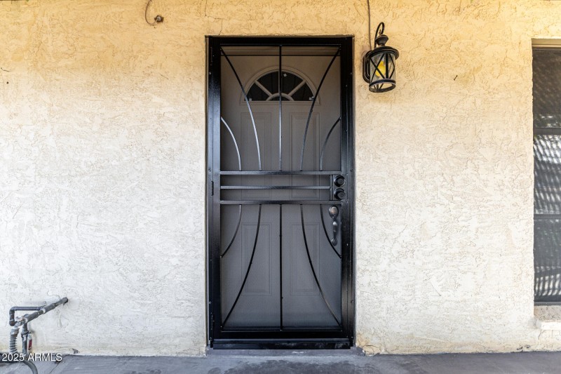 2221 N 71st St Front Door