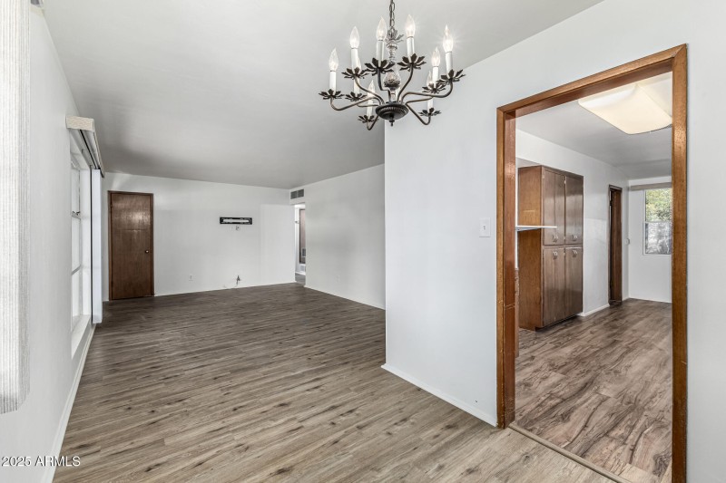 2221 N 71st St Living Dining Rooms