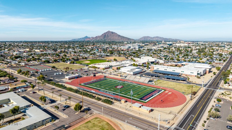 Coronado High School