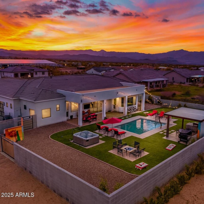 Sunrises and sunsets