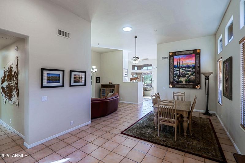 Living and Dining Room 1