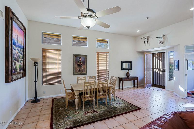 Living and Dining Room 5