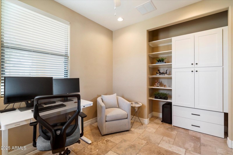 Bedroom 2 or Office/Study