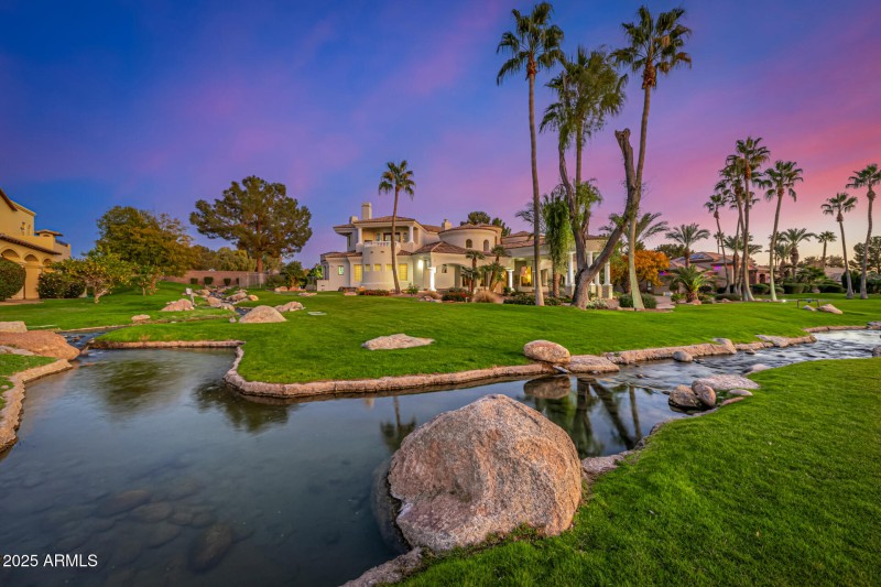 The Sunset Villa at Oakwood Hills