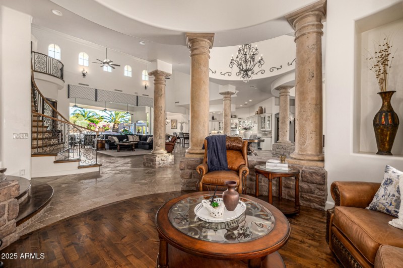 The Conversation Room