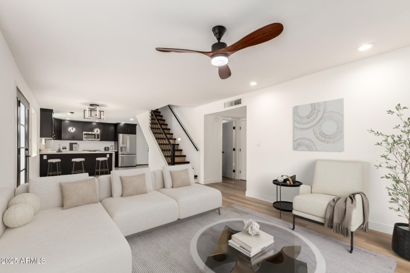 Great Room Furnished