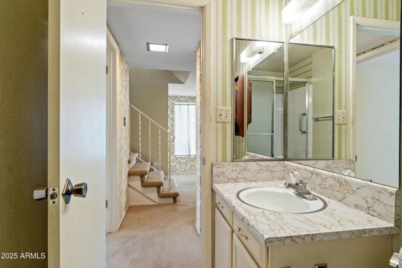 HALL BATHROOM