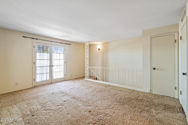 THIRD BEDROOM (LOFT STYLE)