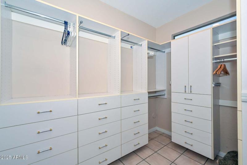 Primary Walk-in-Closet