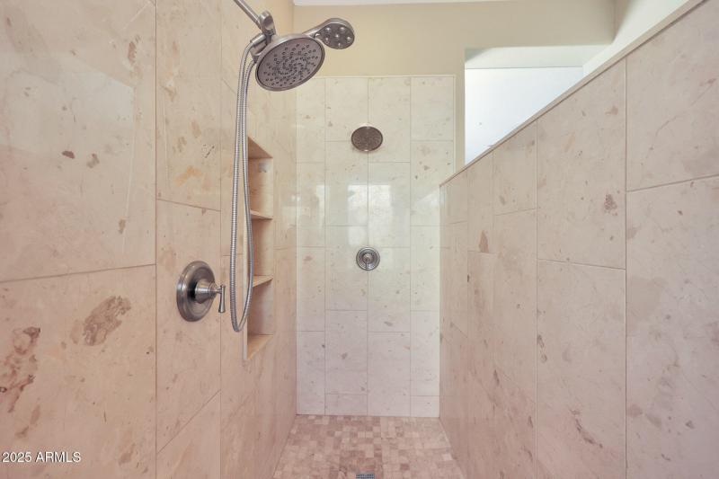 24 Primary BR Shower - Remodeled