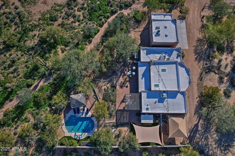 Nearly 1.4 acre paradise