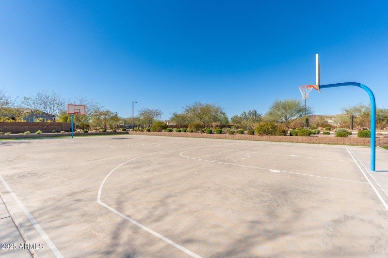 Basketball Courts
