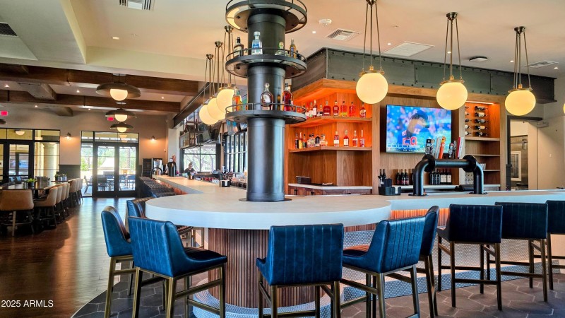 Slide 16, West Wind Restaruant at the Tu