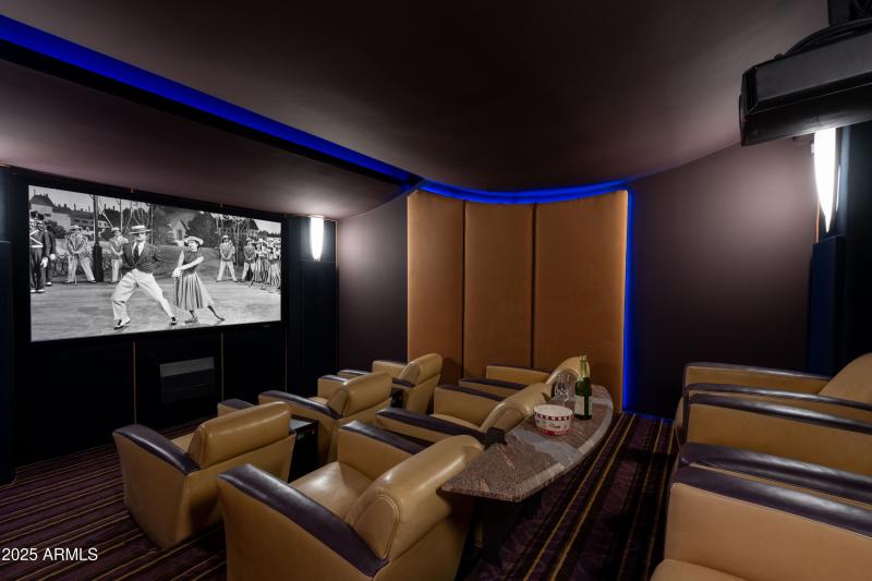 Theater Room