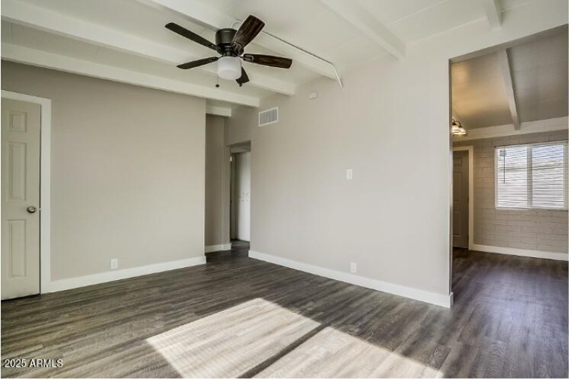 Olenader Unit 1 Living Area