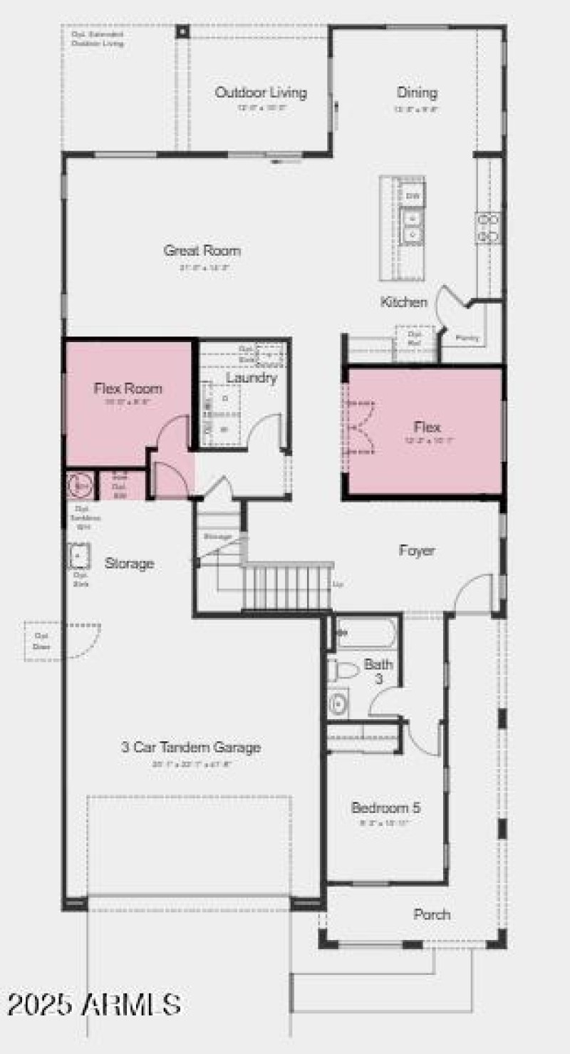 Floor Plan - Level 1