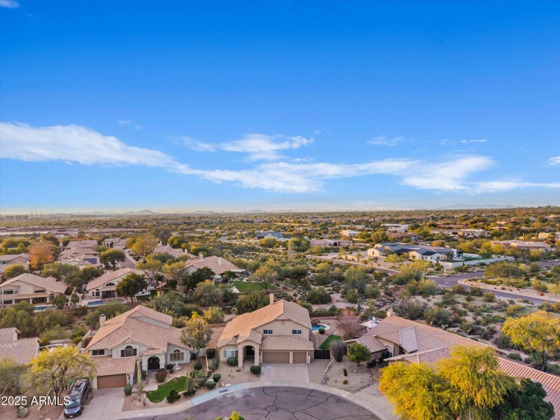 Drone Front of House