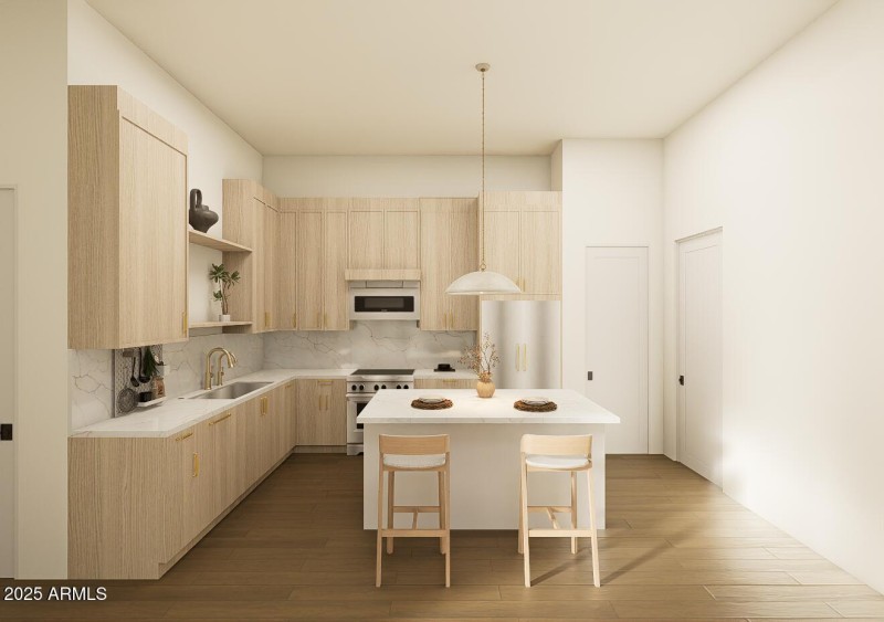 Casita Kitchen