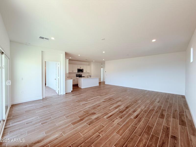 Living & Dining Room