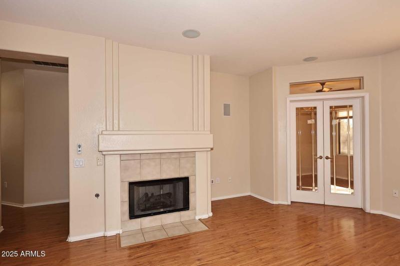 Great Room-Fireplace