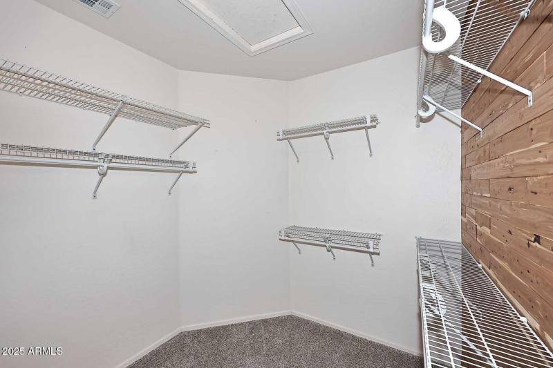 Primary Bath-Cedar Closet