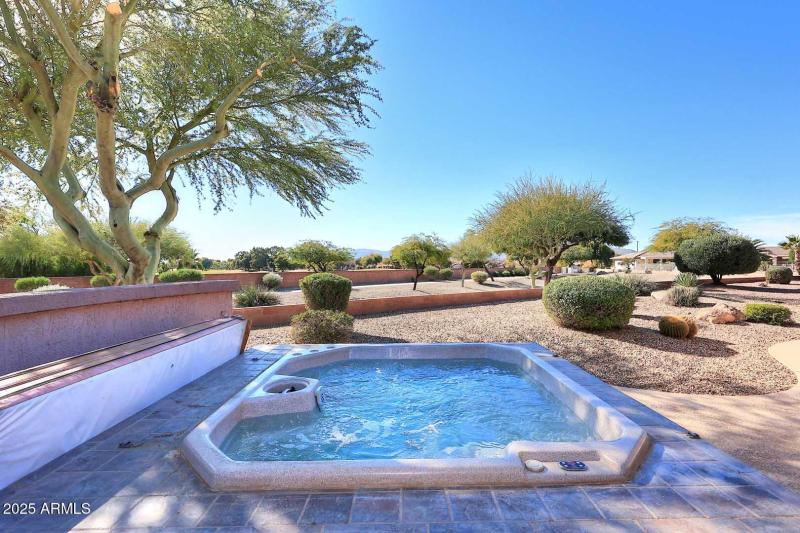 Spa-Golf Coruse View