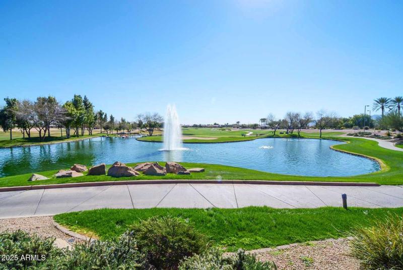 The Grand-View From Clubhouse