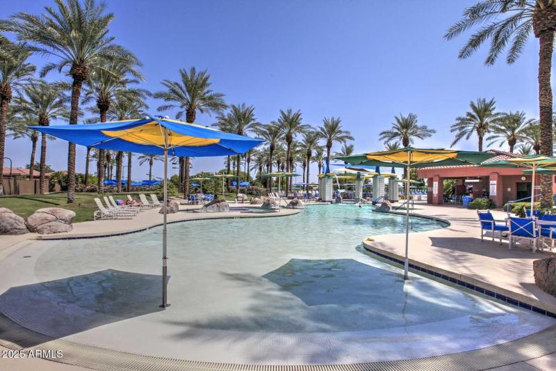 The Grand-Community Pool