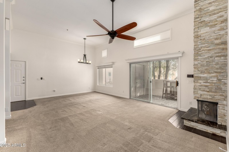 Living and Dining Area