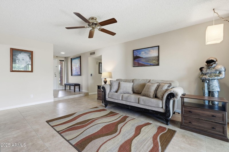 Family room view from backdoor/greatroom