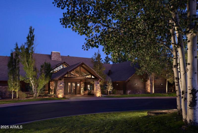 Community club house