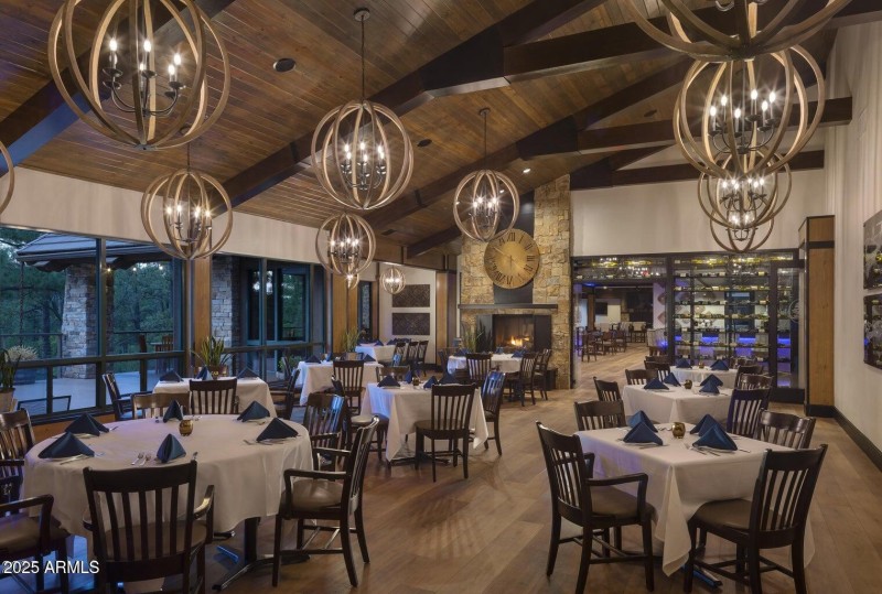 Community restaurant