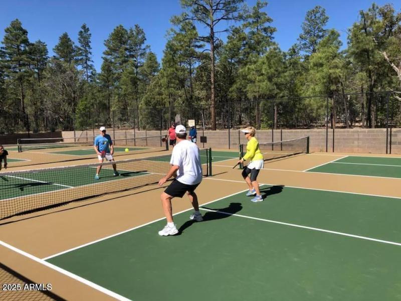 Pickleball