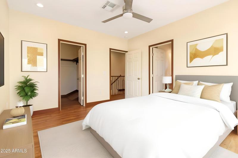 3rd Floor-Primary Bedroom