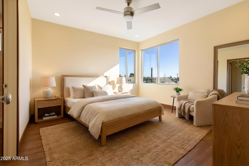 3rd Floor-Primary Bedroom