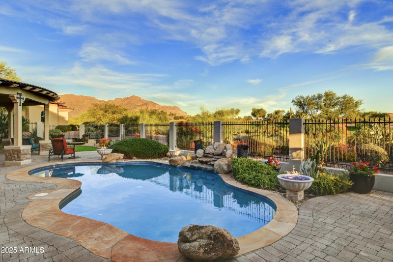 Superstition Mountain Views