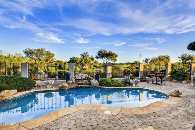 Vast Open Space Out Back