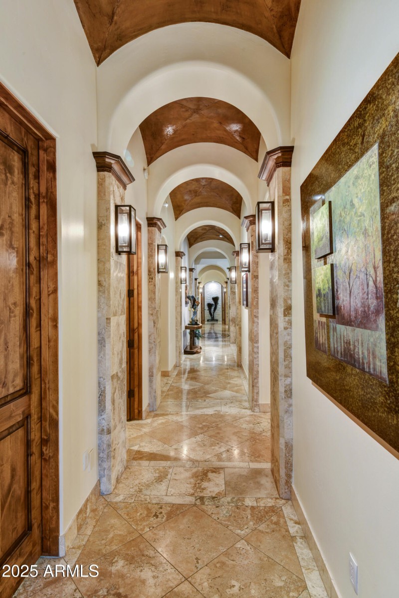 Main Hallway