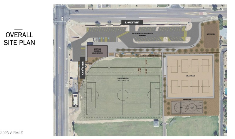 Community Park @ Oak & 68th St