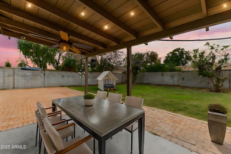 46-10th-Outdoor-Modern-6 - Dusk