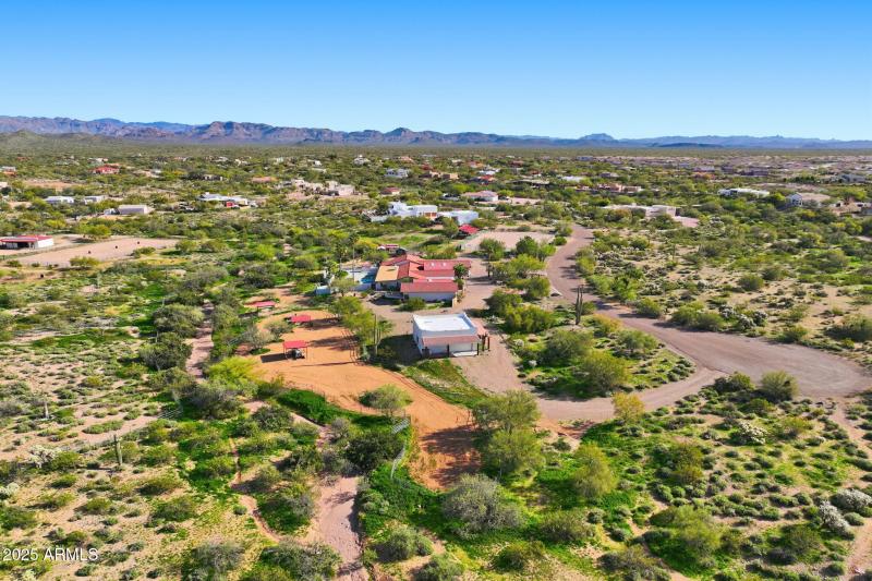 3.85 Acre Ranch
